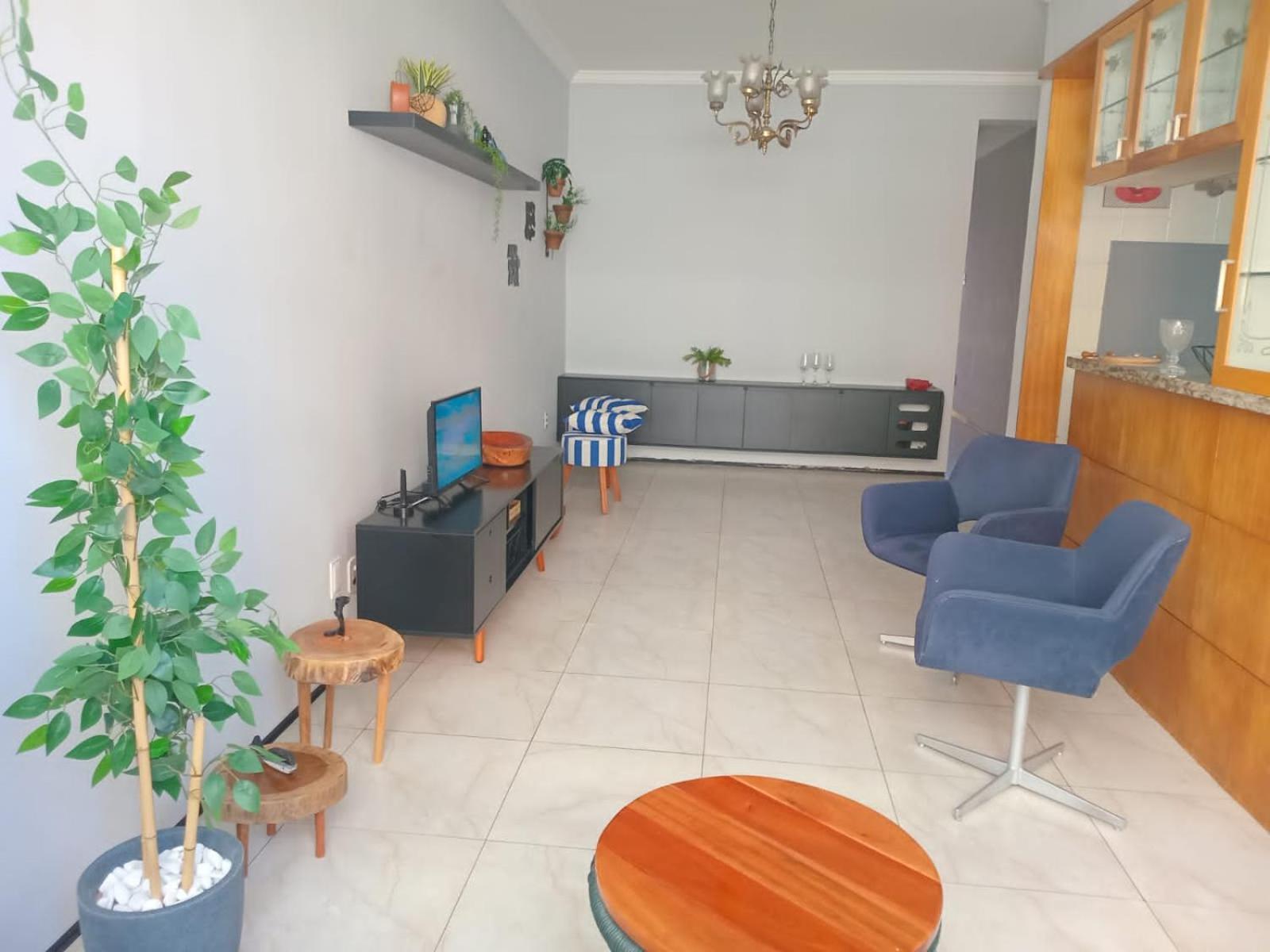 Apartamento Aconchego E Localizacao